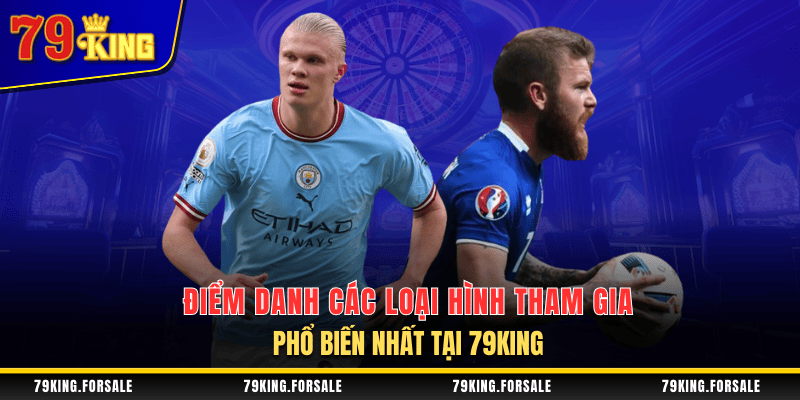 Các loại kèo ném biên phổ biến hiện nay