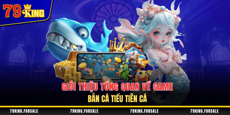 Thông tin chung của game bắn cá Tiểu Tiên Cá