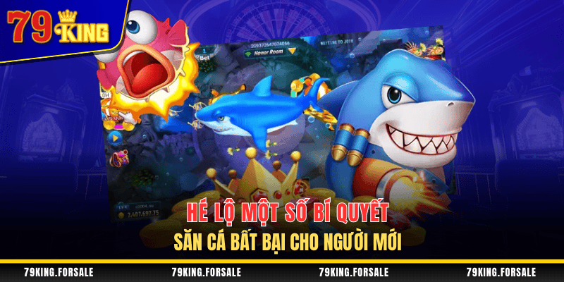 Kinh nghiệm chơi bắn cá H5 thắng lớn