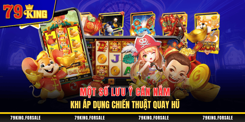 Các lưu ý khi áp dụng mẹo quay hũ