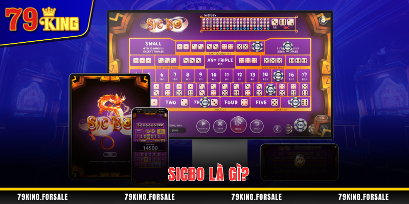 Tìm hiểu khái niệm Sicbo là gì?