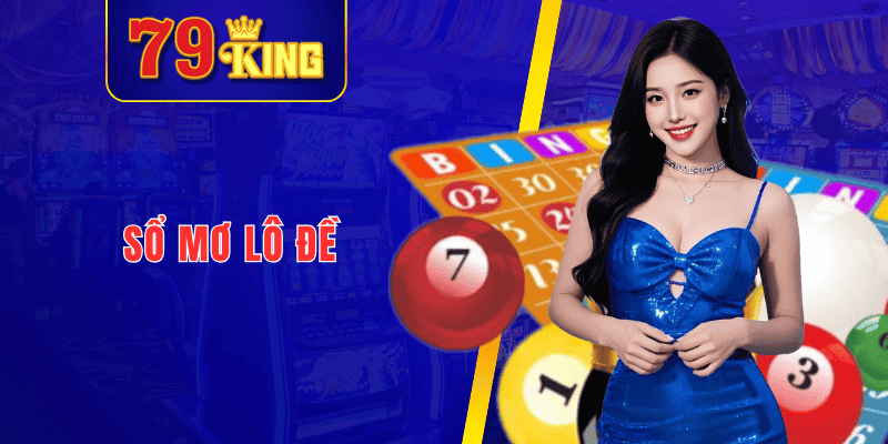 Sổ mơ lô đề