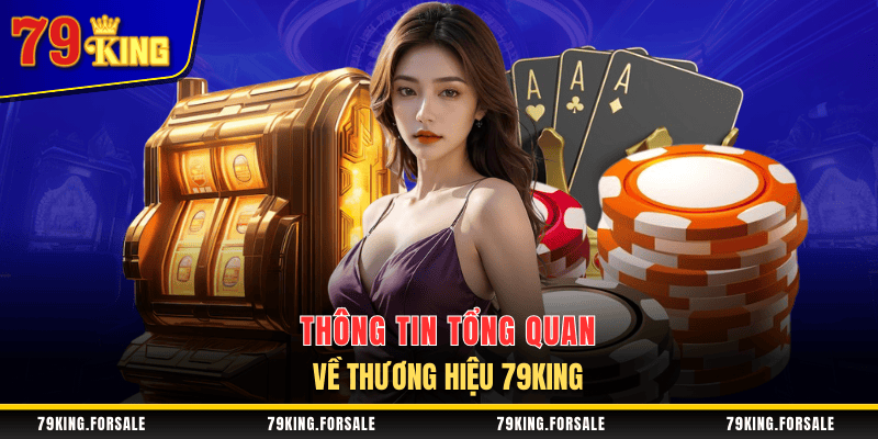 Thông tin tổng quan về nhà cái 79King