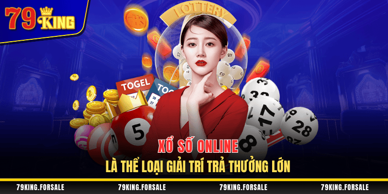 Vài nét về xổ số online