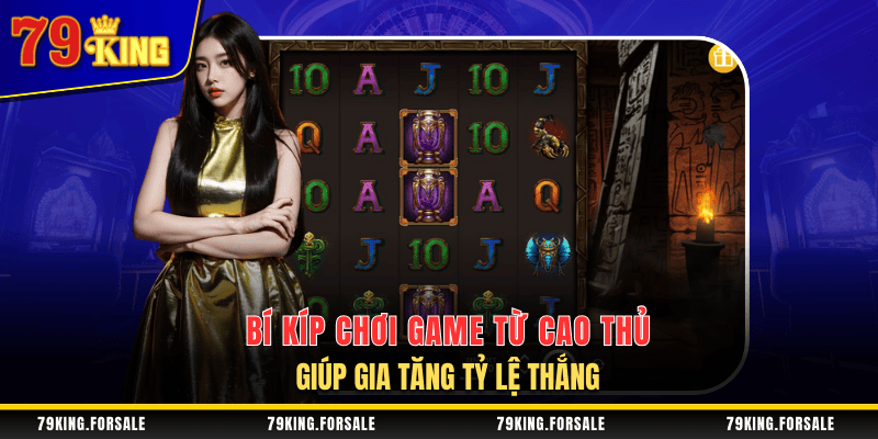 Kinh nghiệm chơi nổ hũ JQK thắng lớn